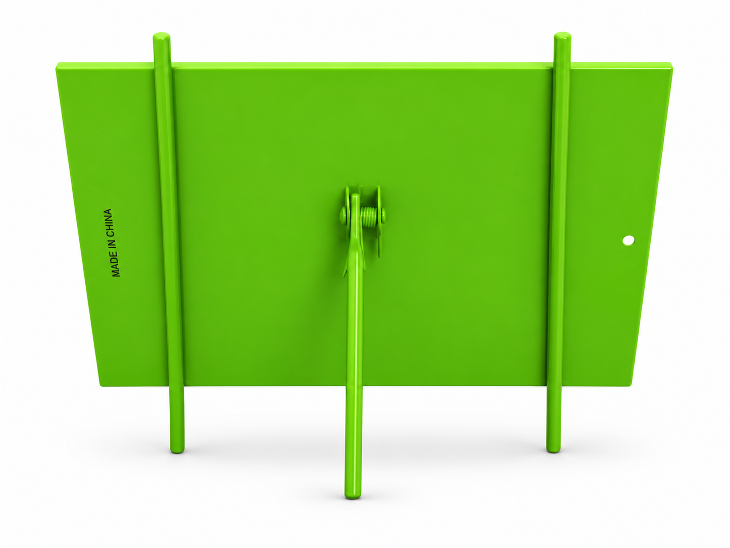 Green Metal Easel Photo Frame