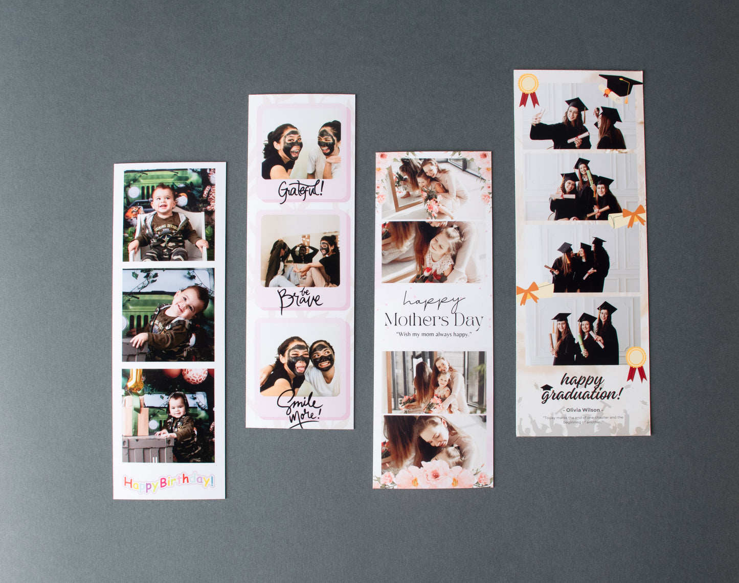 Mini Story Strip 7x20cm