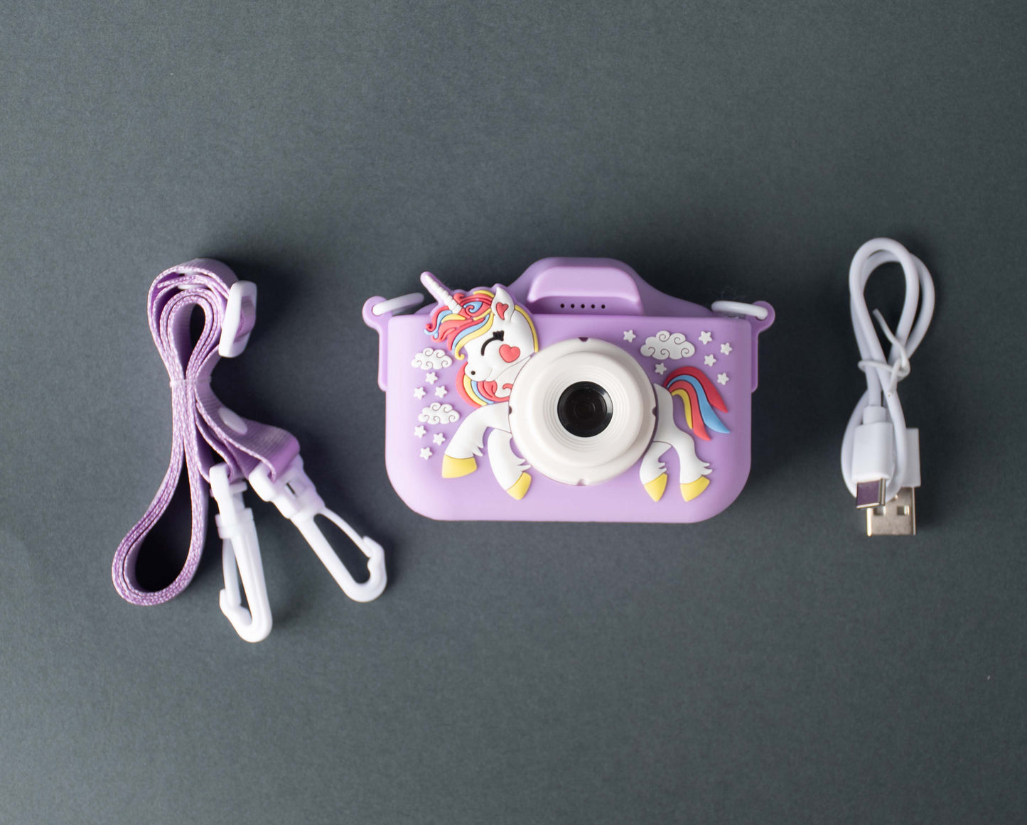 Children’s Digital Camera Purple
