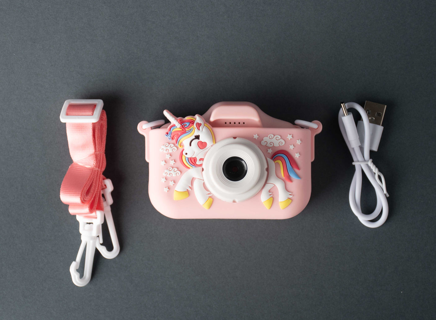 Children’s Digital Camera Pink