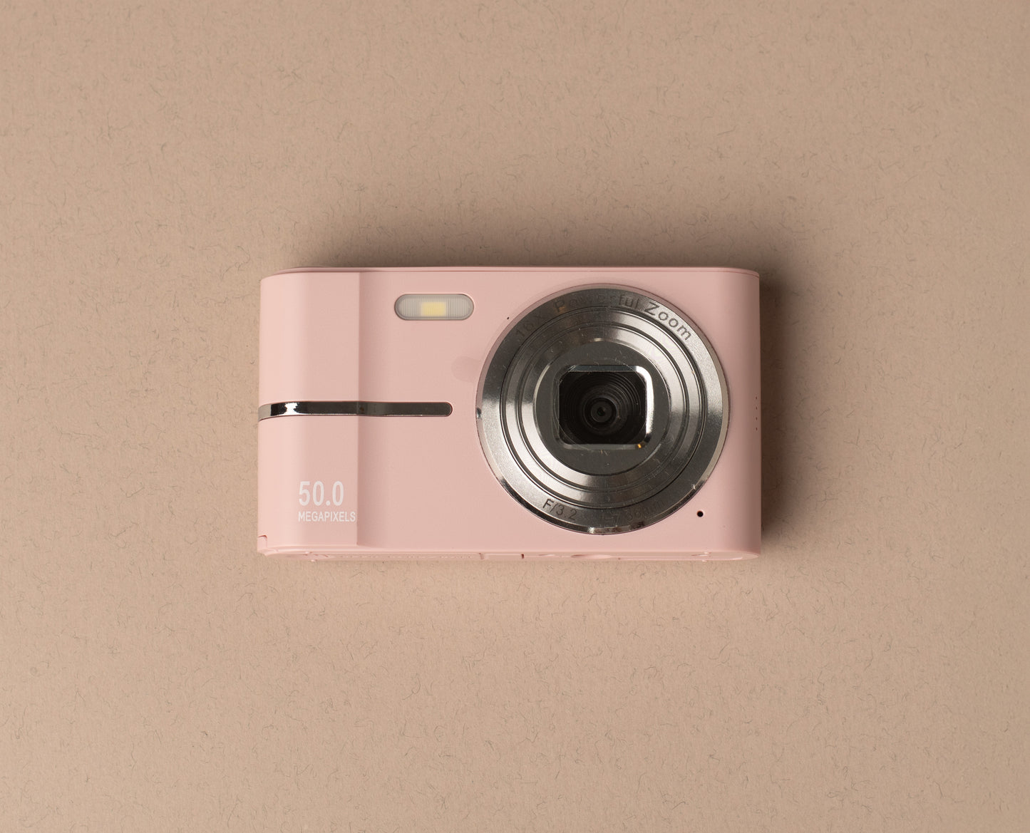 Digital Camera Pink