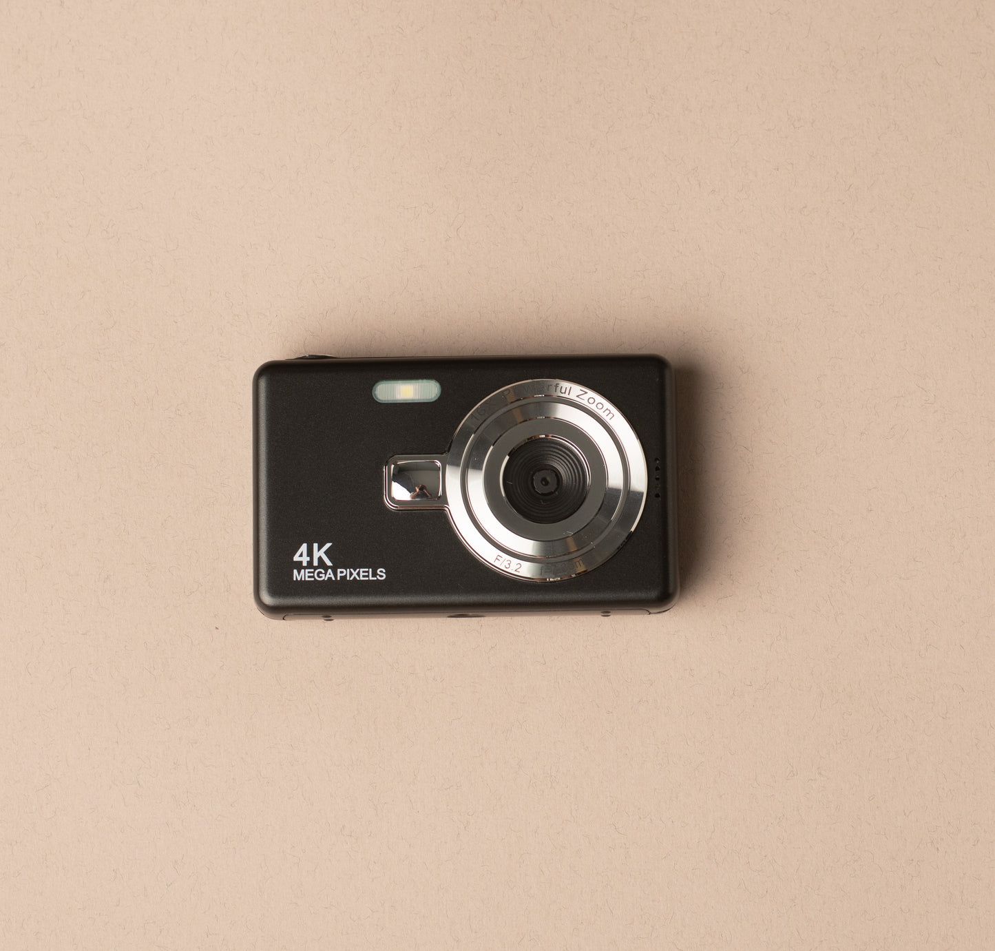 Digital Camera Black