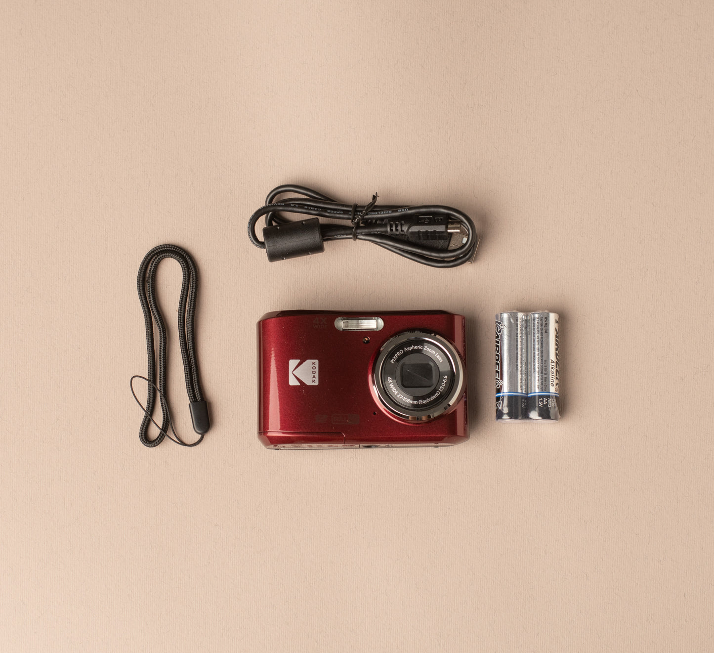 Kodak Pixpro FZ45 Digital camera