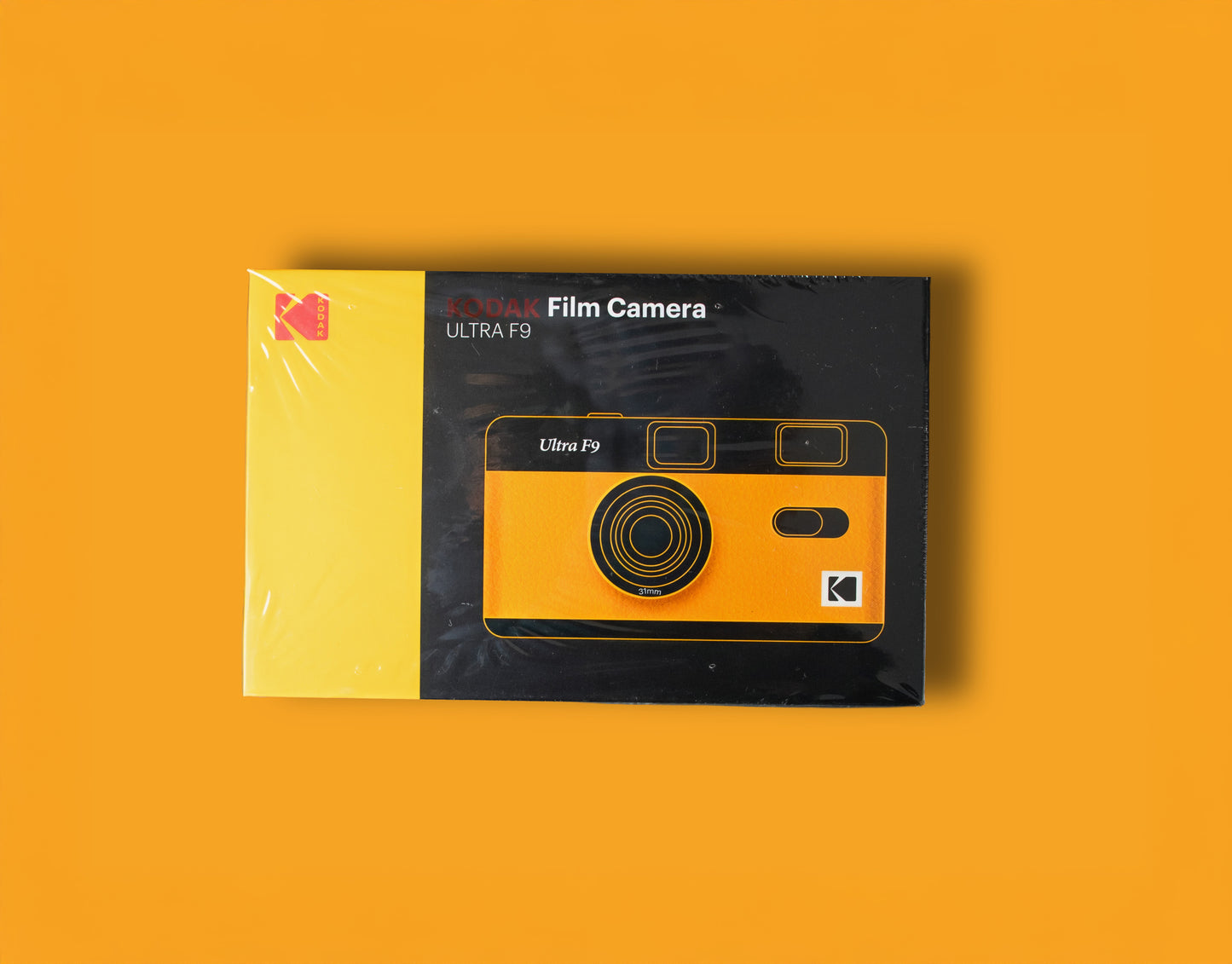 Kodak Ultra F9 (Film Camera)