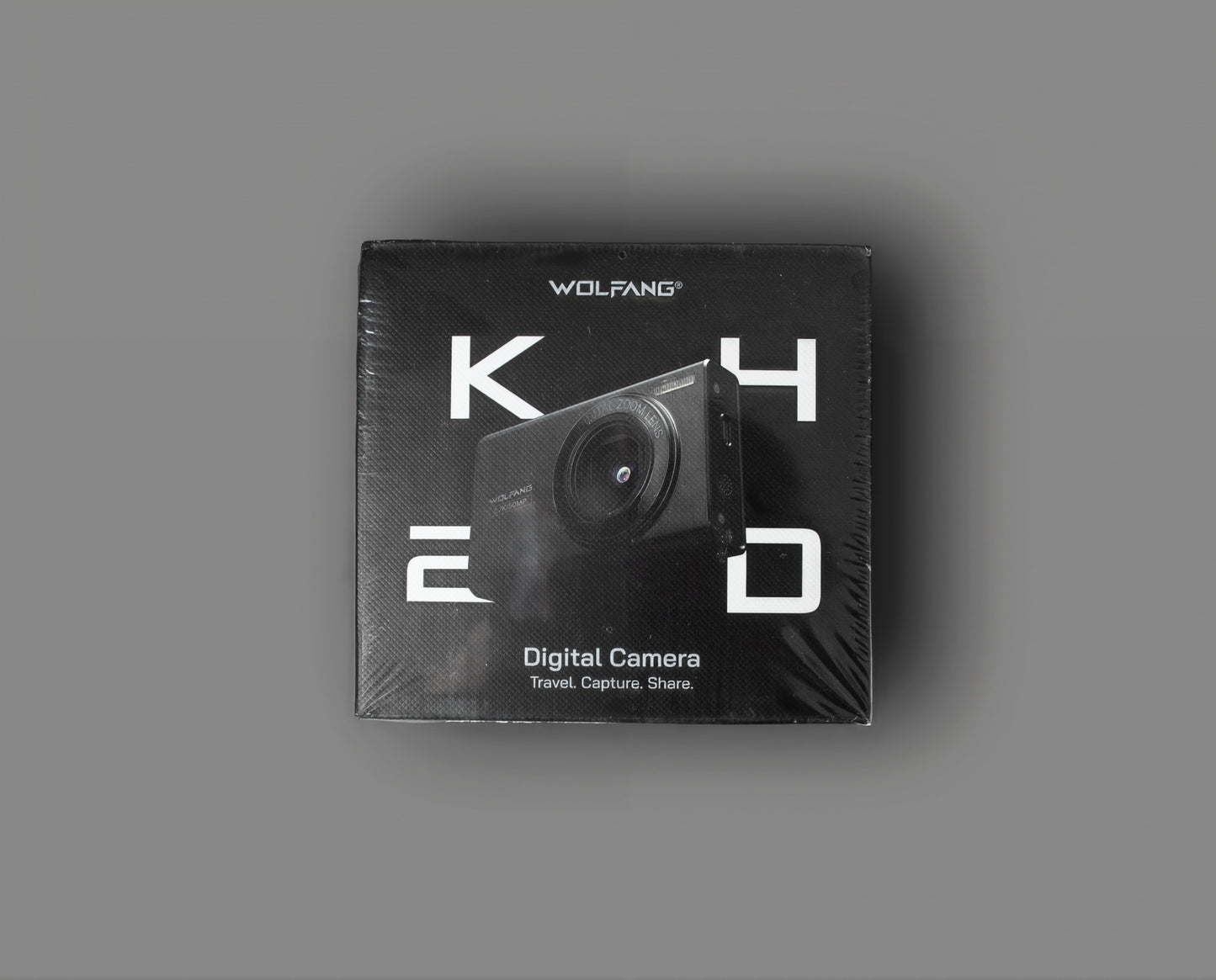 Wolfang WDC01 Digital Camera by Wolfang