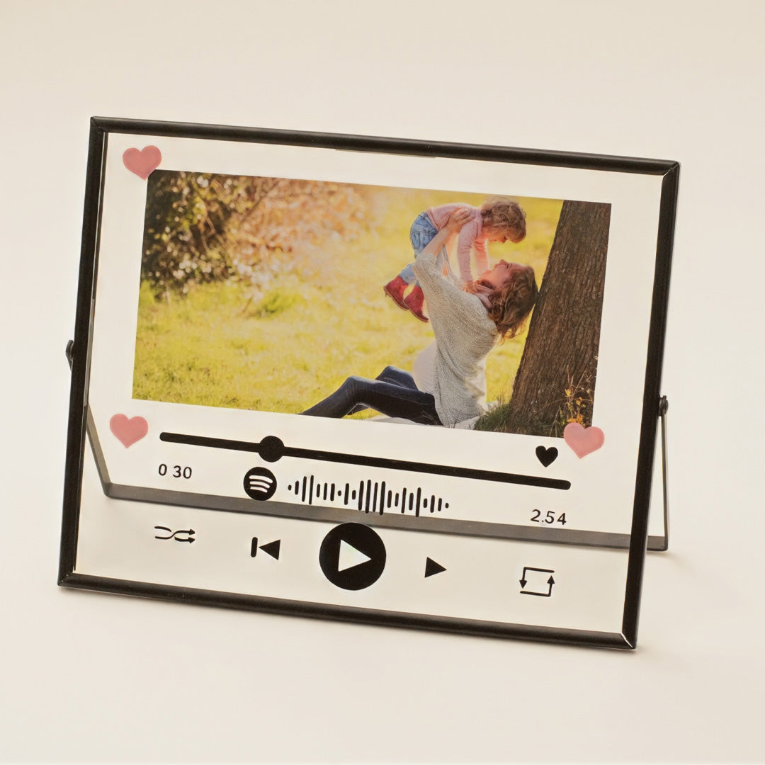 Frame the Song, Keep the Memory