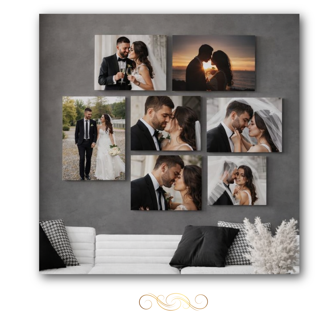 Wall Layout (weddings)