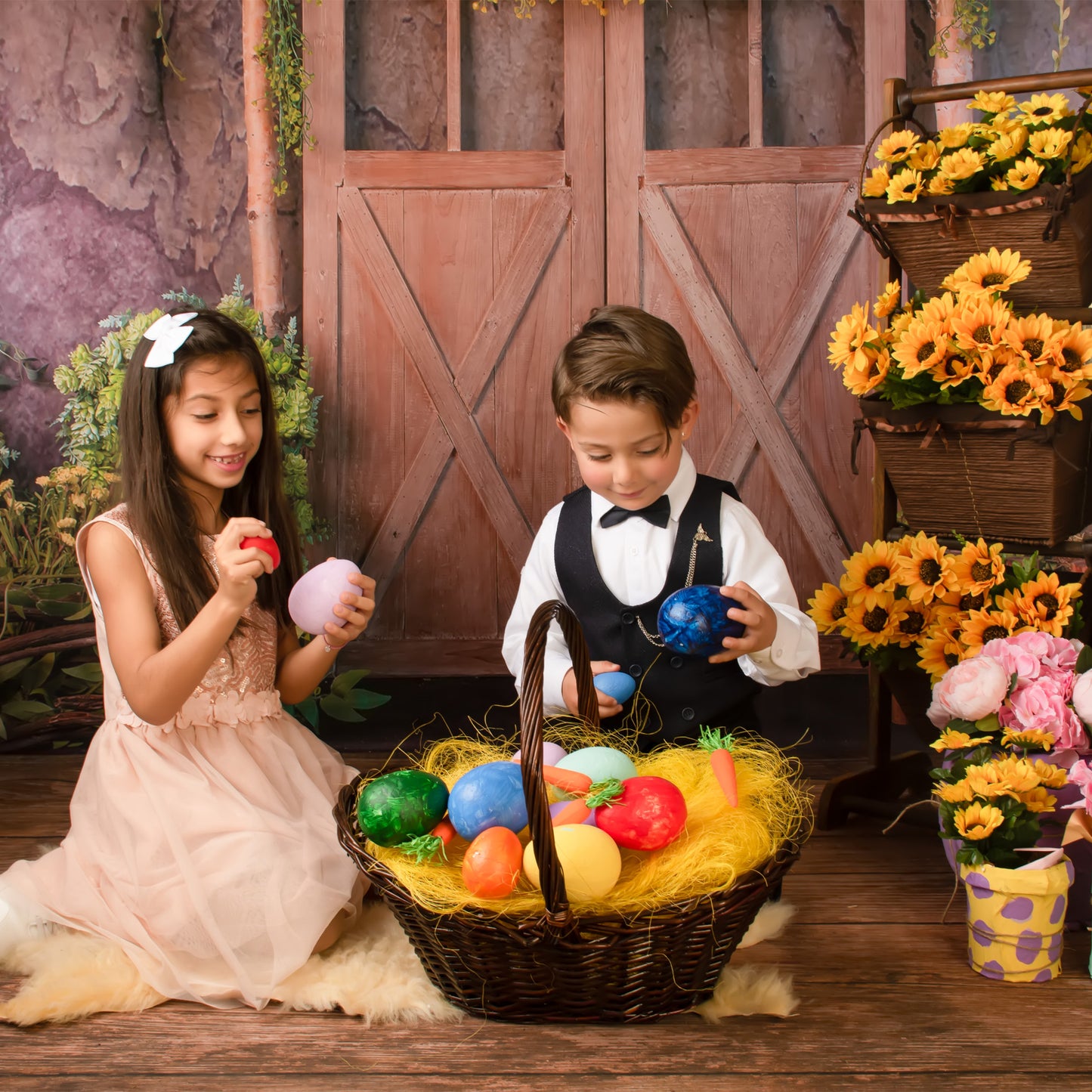 Photoshoot - Easter