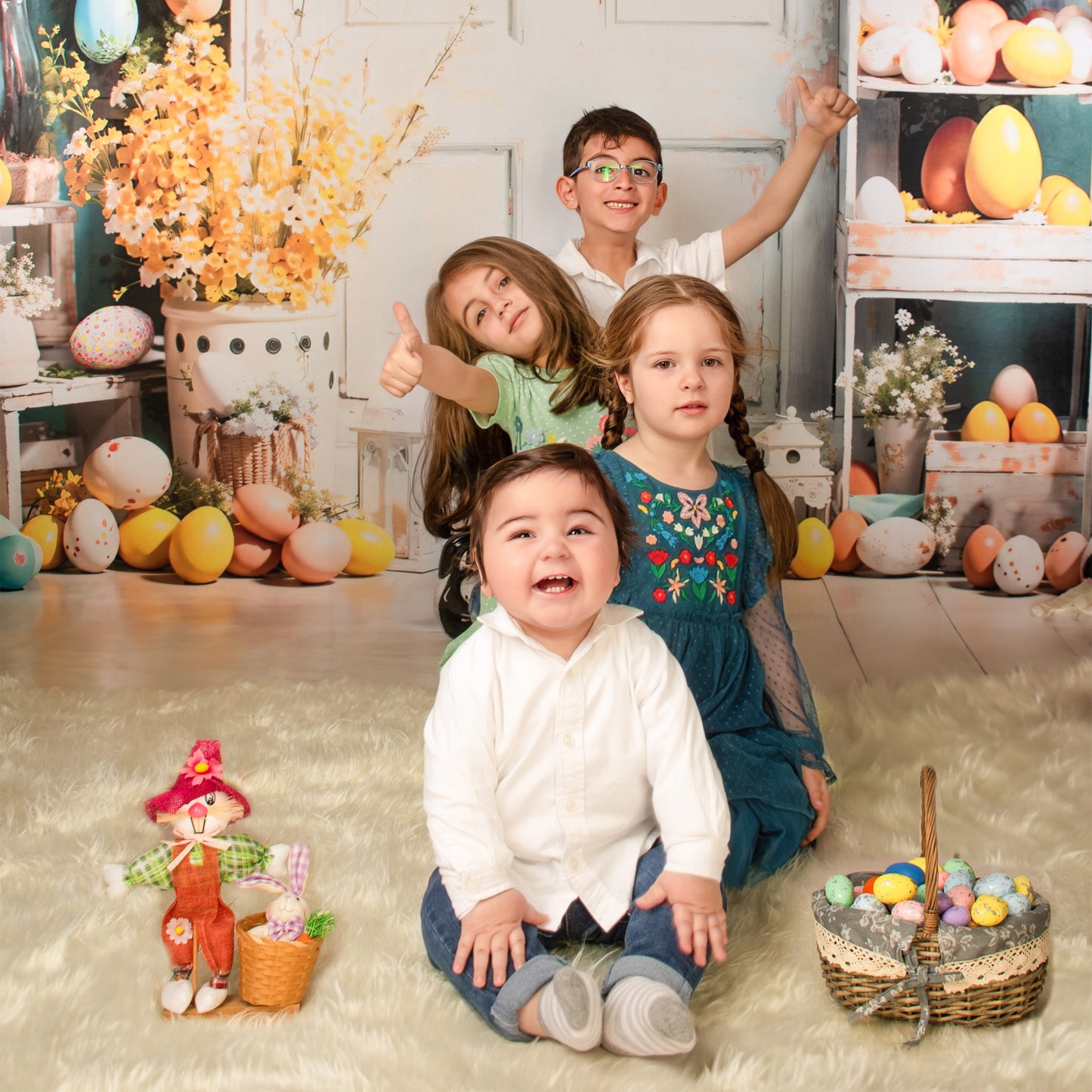 Photoshoot - Easter