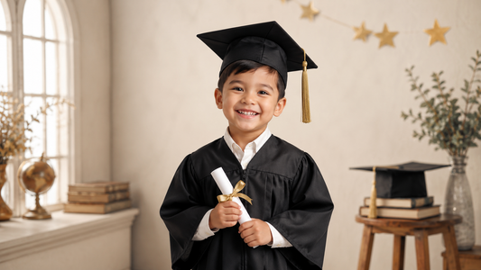 Why Children’s Graduation Photoshoots Matter