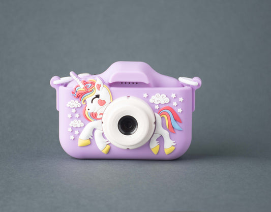 Children’s Digital Camera Purple