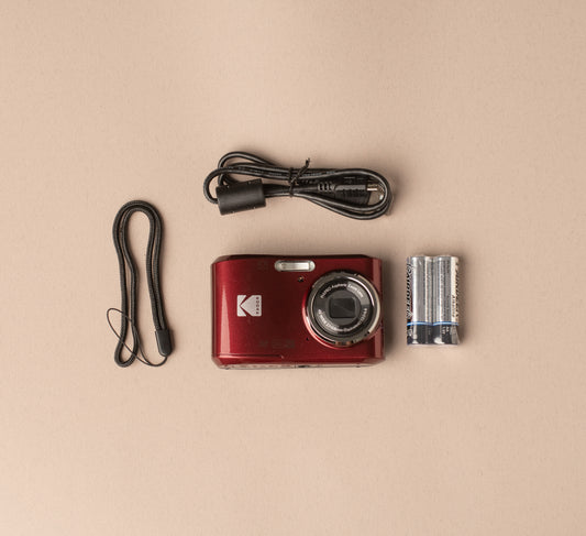 Kodak Pixpro FZ45 Digital camera