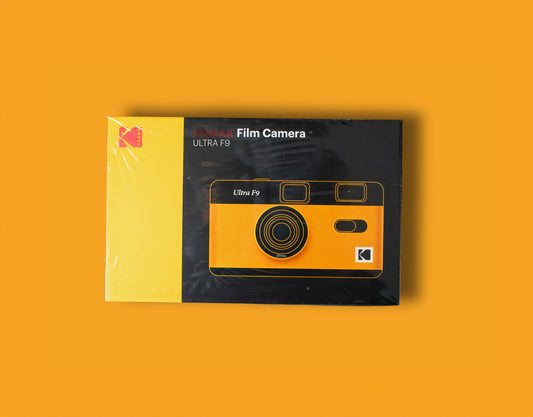 Kodak Ultra F9 (Film Camera)