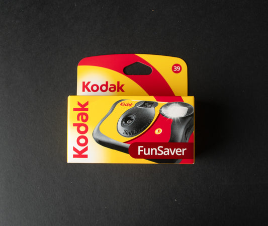 Kodak - Fun saver single use camera