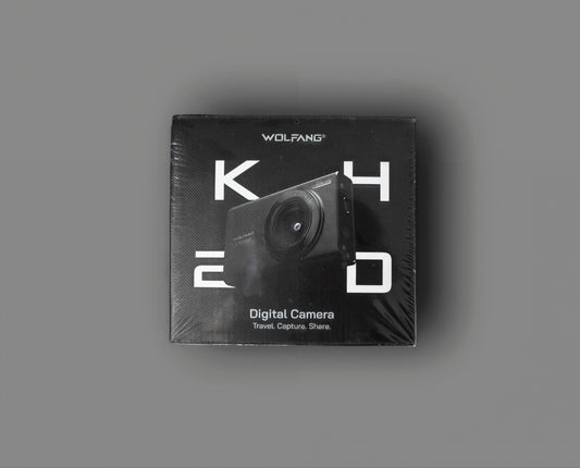 Wolfang WDC01 Digital Camera by Wolfang