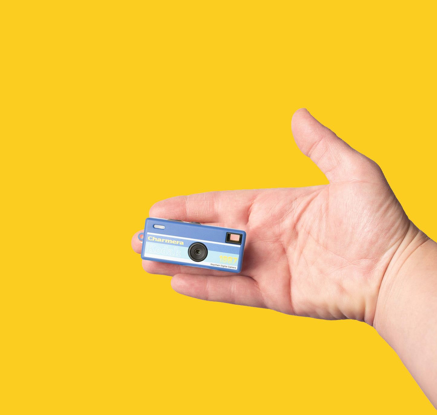Kodak Charmera Instant Camera (Blue)