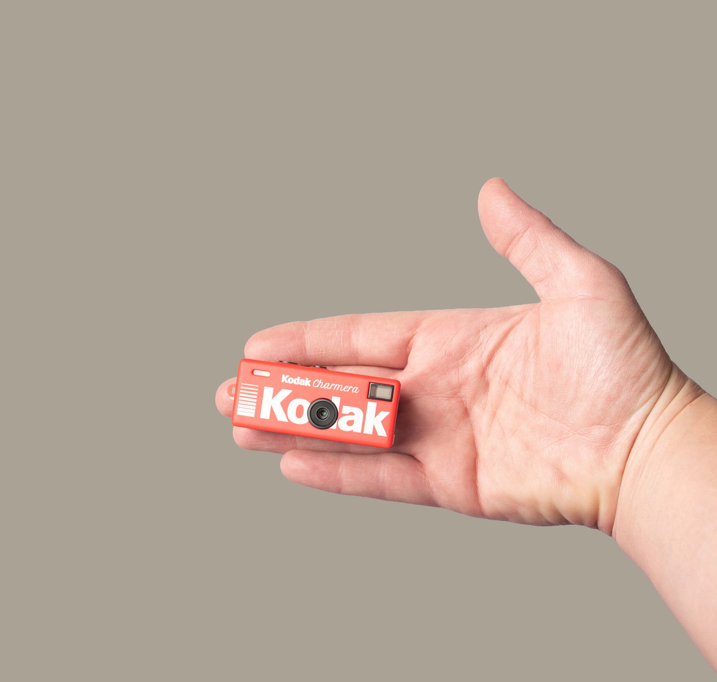 Kodak Charmera Instant Camera (Red)