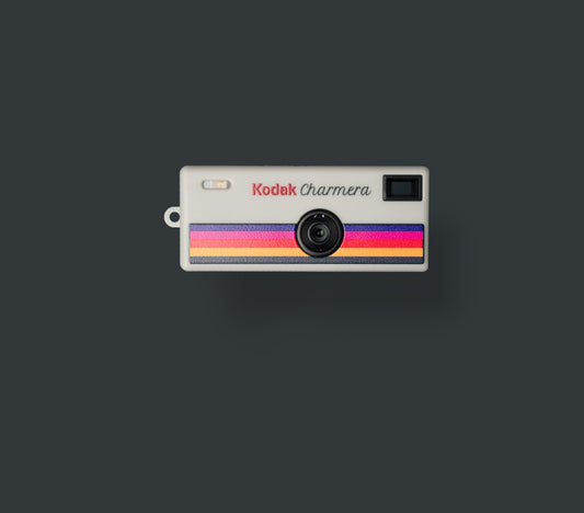 Kodak Charmera Instant Camera (Dark Grey)