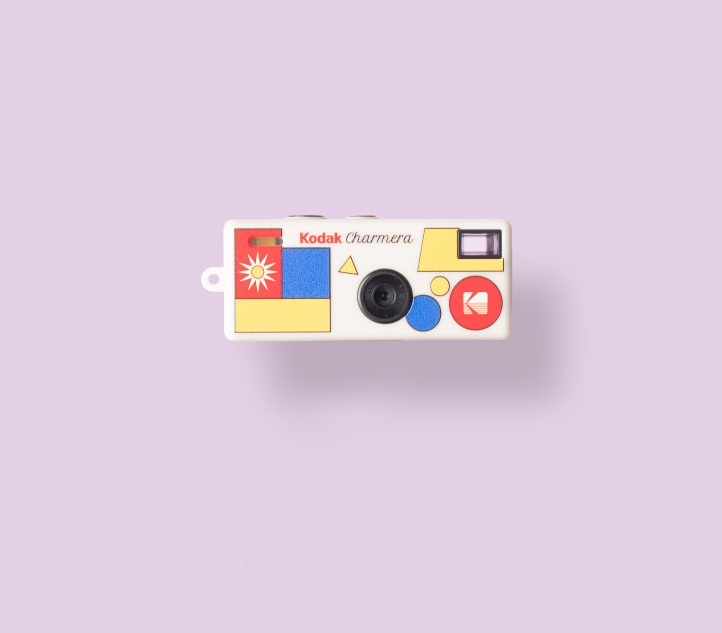 Kodak Charmera Instant Camera (Light Grey)