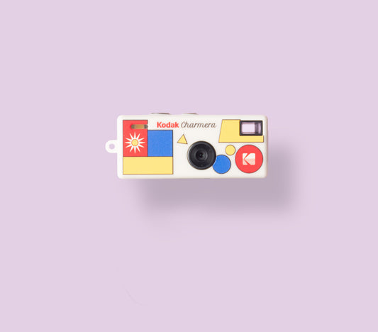 Kodak Charmera Instant Camera (Light Grey)
