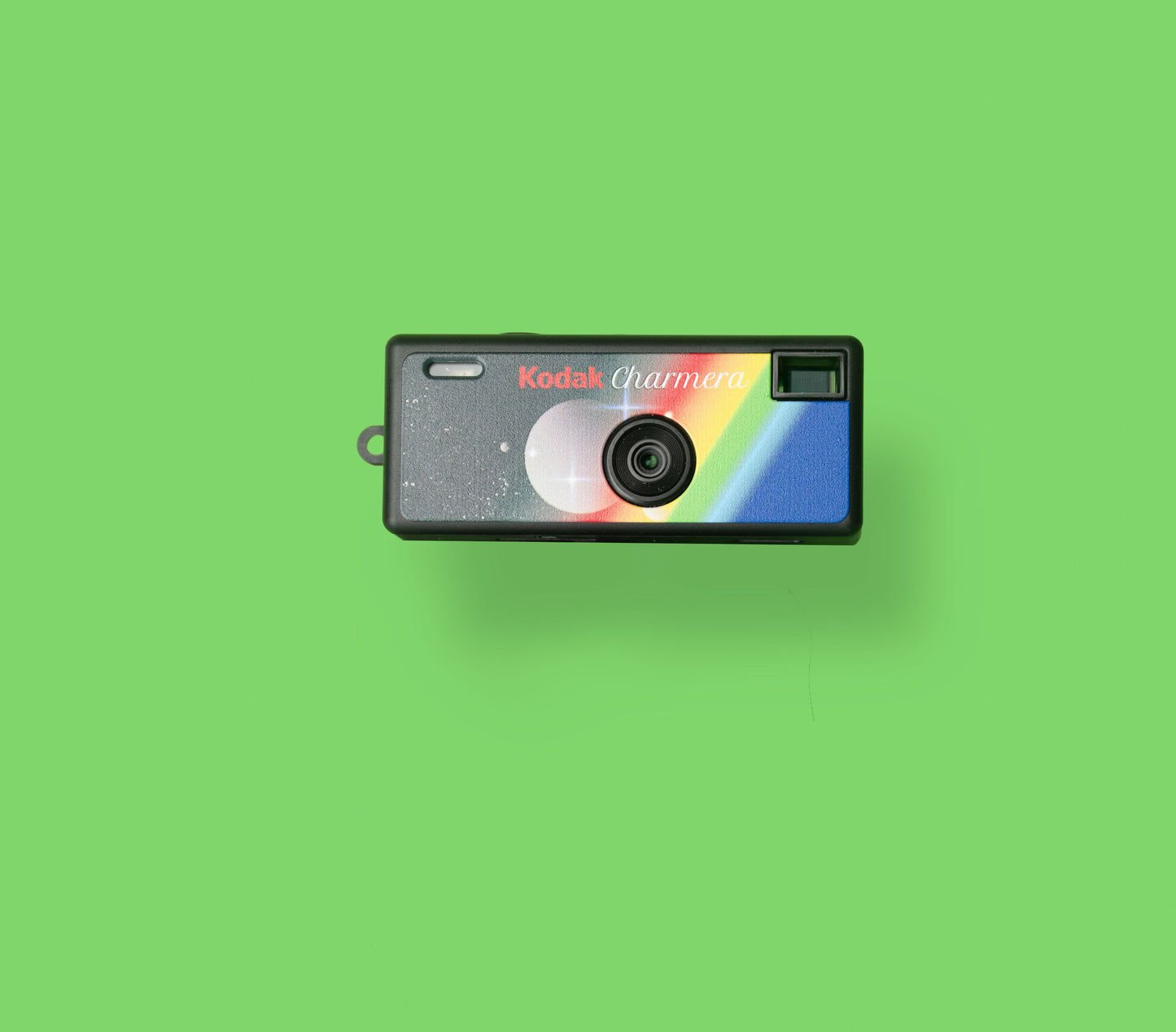 Kodak Charmera Instant Camera (Black)