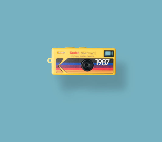 Kodak Charmera Instant Camera (Original Kodak colour)