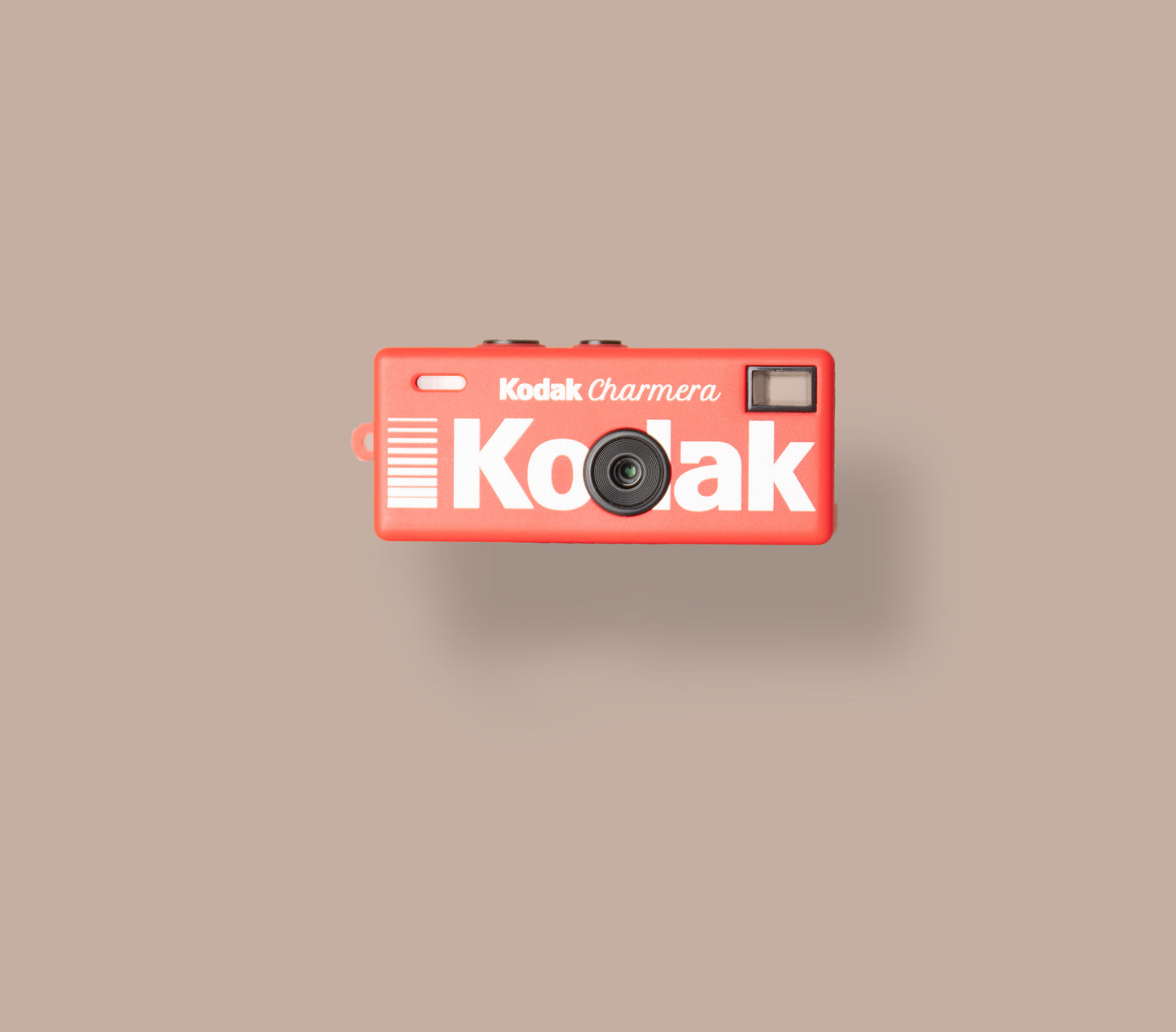 Kodak Charmera Instant Camera (Red)