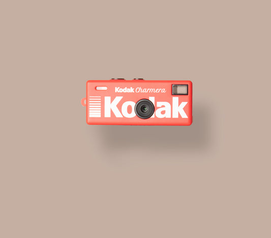 Kodak Charmera Instant Camera (Red)