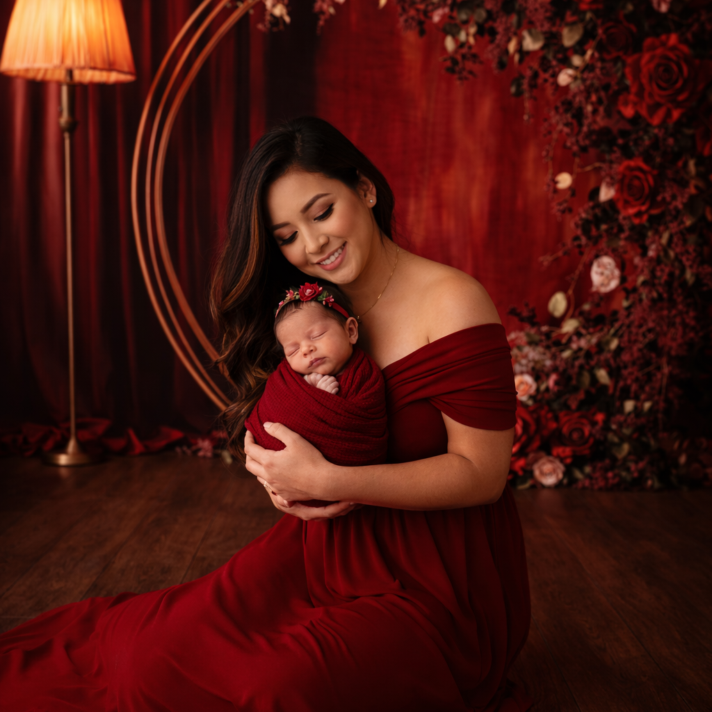 Mother's day photoshoot