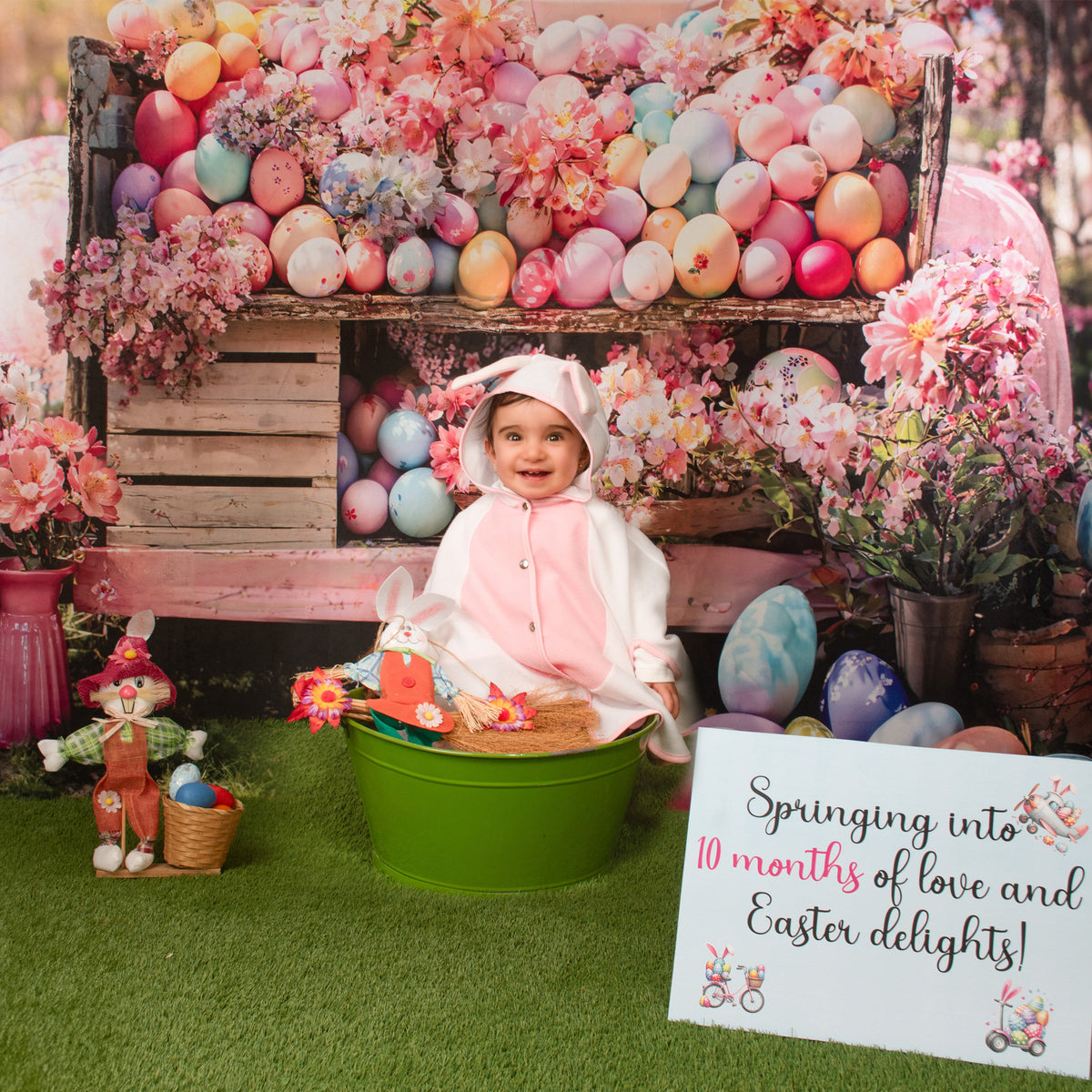 Photoshoot - Easter