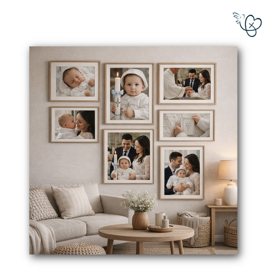 Wall Layout (Baptism)