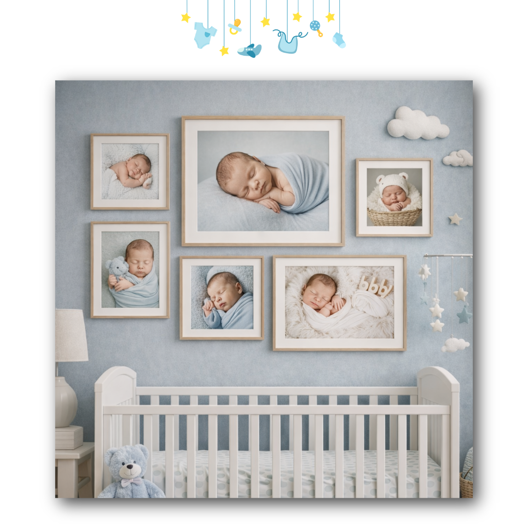Wall Layout (Newborn)