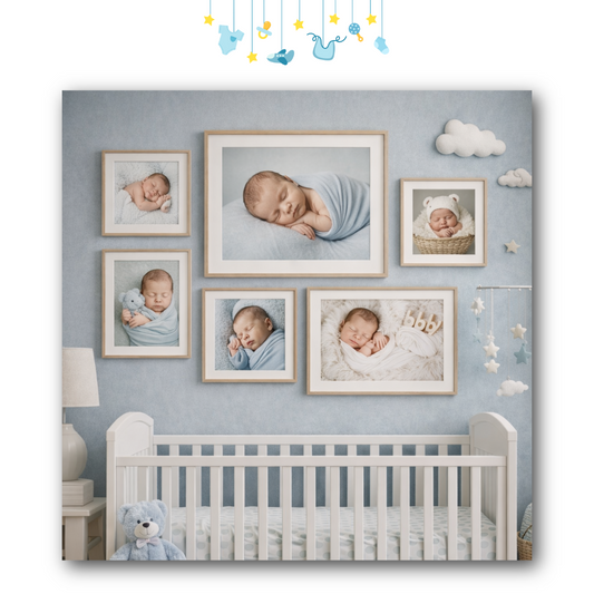 Wall Layout (Newborn)