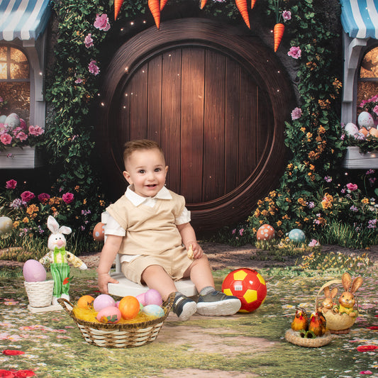 Photoshoot - Easter
